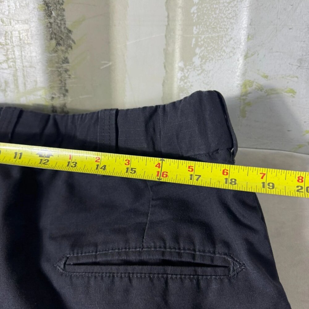 Horace Small Tactical Work Pants Men's Black Ripstop Cargo Straight Leg 38x37 - Picture 15 of 16